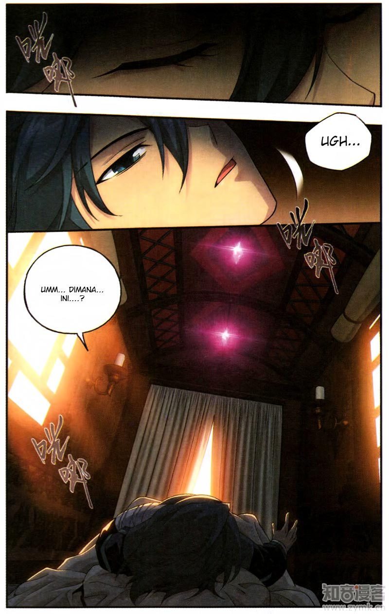 Battle Through the Heavens Chapter 219 halaman 14